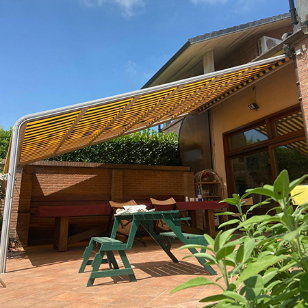 Installazione vetrate panoramiche a Torino e provincia