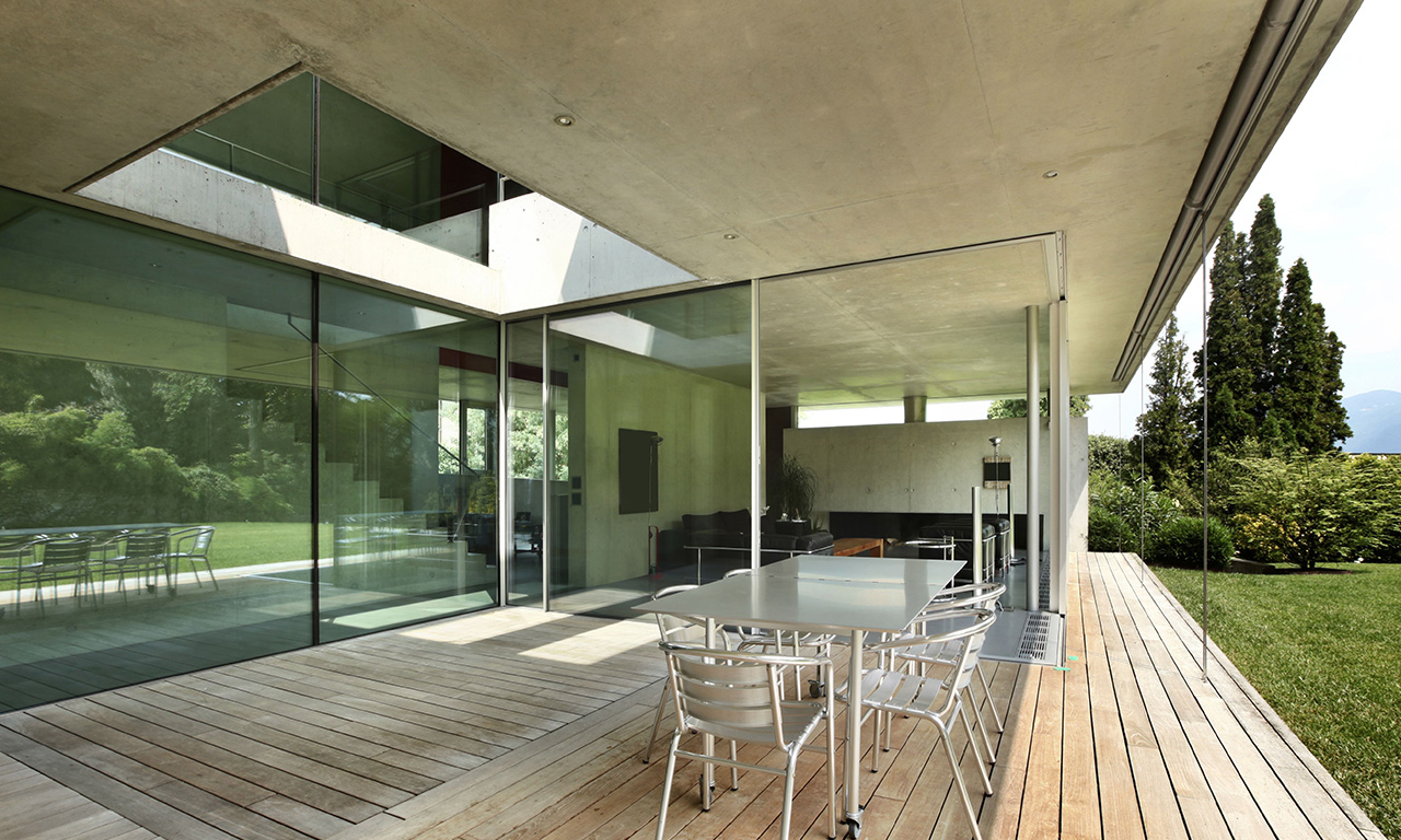 Vendita e installazione verande a Torino